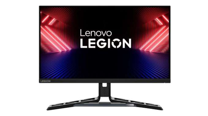 Monitor Gaming Lenovo Legion R25i-30 24,5" 180Hz 0.5Ms HDMI-DP 1080P