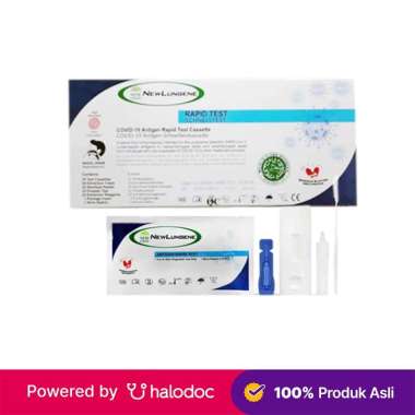 Newlungene Covid-19 Antigen Rapid Test Casette