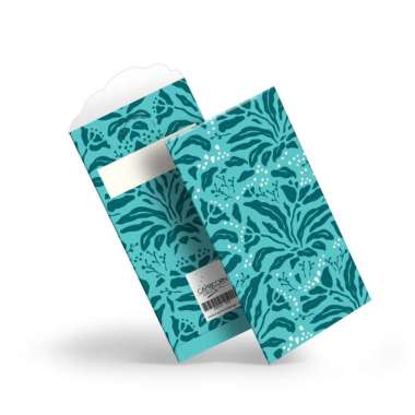 Capricorn Design Amplop / Money Envelope Flower isi 5 – AMPEF 035