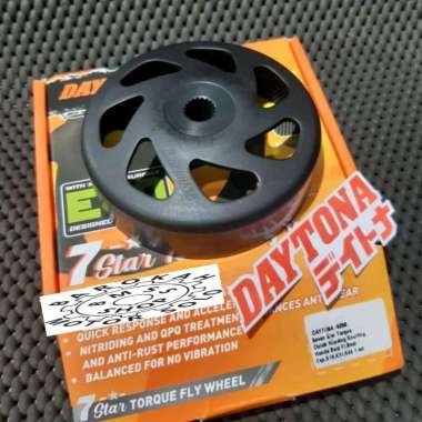 Mangkok Kampas Ganda Daytona Kartel Honda Beat FI ESP