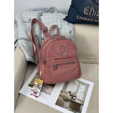 Tas Ransel Wanita Chibao CB 78911-DQ CB 78911-DQ Pink