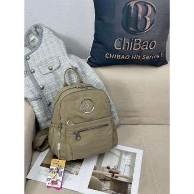 Tas Ransel Wanita Chibao CB 78911-DQ CB 78911-DQ Khaki