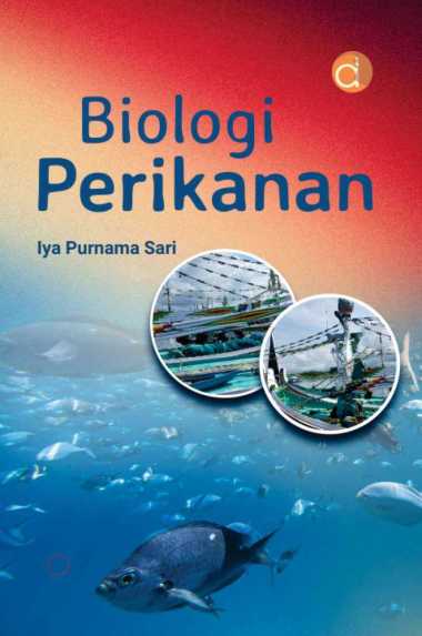 Buku Biologi Perikanan - Original