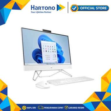 HP PC All In One 24-CB1017D Intel Core i5-1235U 8GB 512 GB 23.8" FHD W11