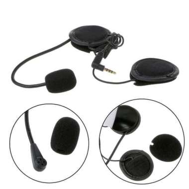 PART HEADSET V6 PRO PART HEADSET INTERCOM EJEAS V6 PRO PART HEADSET 3.5MM INTERCOM EJEAS V6 PRO ORIG