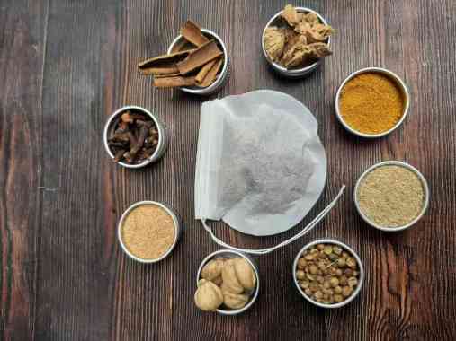 Teh Celup Detox/ Detox JSR/ Detox Rahim /melanjarkan haid/menyuburkan rahim/program hamil/promil 30p