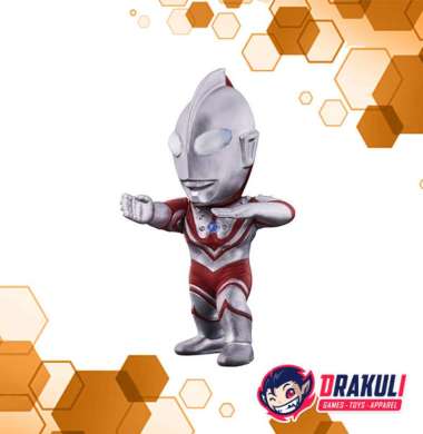 Toys BANDAI Converge Motion Ultraman Vol. 11 - Ultraman Zoffy