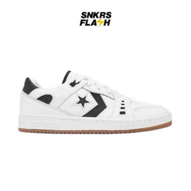 CONVERSE As 1 Pro Original White Black Sepatu Sneakers Unisex - A07318C 37