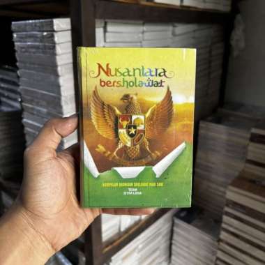 NUSANTARA BERSHOLAWAT - Kumpulan Qoshidah Sholawat Nabi