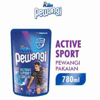 SO KLIN PEWANGI ACT SPORT RFL 780ML