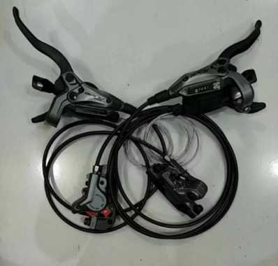 SHIFTER REM SHIMANO ALIVIO M4050 3X9 SPEED DISC BRAKE