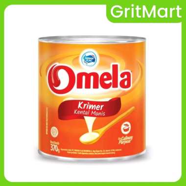 Omela Krimer Susu Kental Manis 370 gr