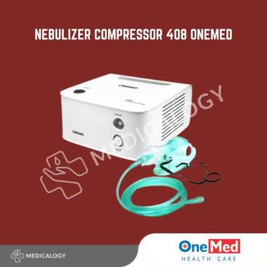 Nebulizer Compressor 408 Onemed