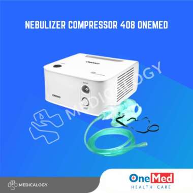Nebulizer Compressor 408 Onemed