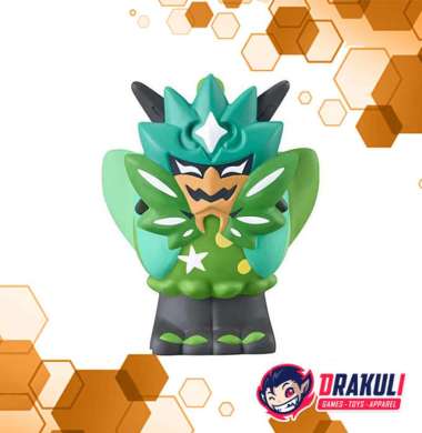 Toys BANDAI Pokemon Kids Paradox Pokemon - Teal Mask