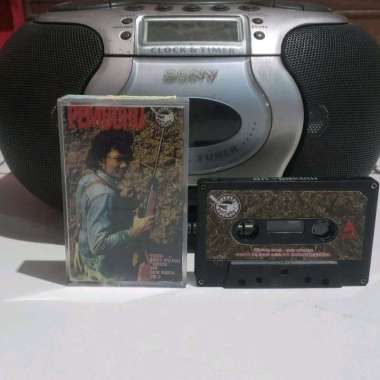 Kaset Pita Rhoma Irama - Album