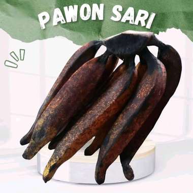 PISANG TANDUK | 1 SISIR