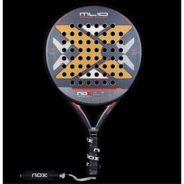 ML10 PRO CUP ROUGH SURFACE 2025 NOX PADEL RACKET