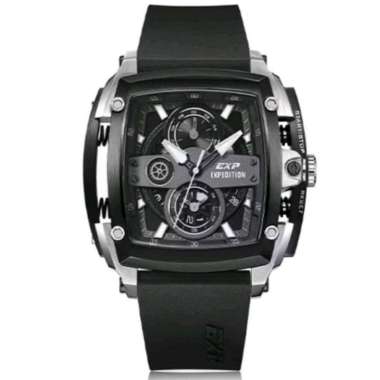 Expedition 3008 Silver Black Man GCRTEBA NEW