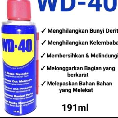 WD-40 Anti Karat 191ml