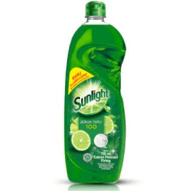 Promo Harga Sunlight Pencuci Piring Jeruk Nipis 100 750 ml - Blibli