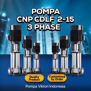 POMPA CNP CDLF 2-15 3phase