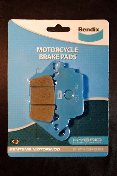 BENDIX Motor - MD51 - Aerox 155 (F), All New Soul GT 125 Led (F), Mio M3 (F)