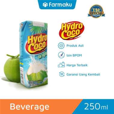 Hydro Coco Original 250 ml