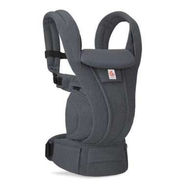 Ergobaby Omni Deluxe All-in-One Mesh Baby Carrier Graphite Grey