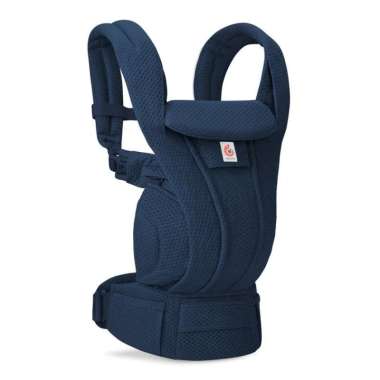 Ergobaby Omni Deluxe All-in-One Mesh Baby Carrier Midnight Blue