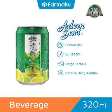 Adem Sari Ching Ku Kaleng 320 ml