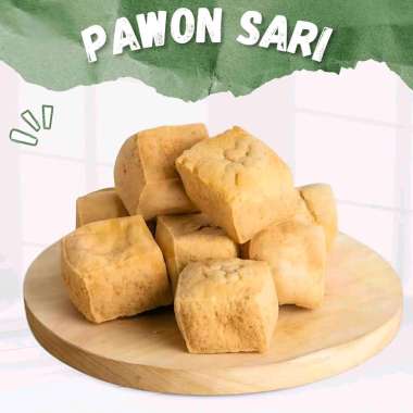 TAHU PONG | ISI 10
