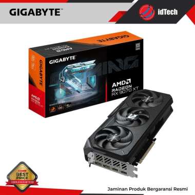 Gigabyte VGA Radeon RX 9070 XT GAMING OC 16G GV-R9070XTGAMING OC-16GD