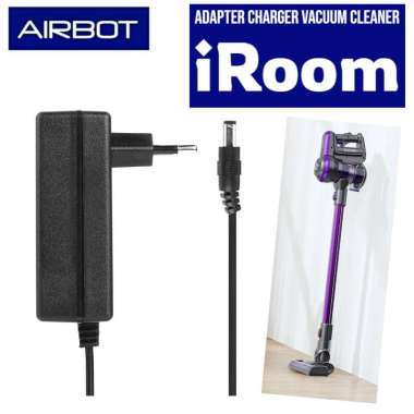 Adapter Charger Airbot iRoom 2.0 Vacuum Cleaner Adaptor