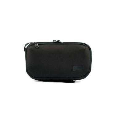 EIGER AVENUE CABLE BAG Black