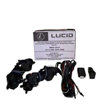 Auto retract spion mirror brio 2012 lucid