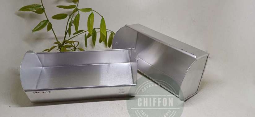 loyang roti sisir / cetakan roti sisir 24*12*5