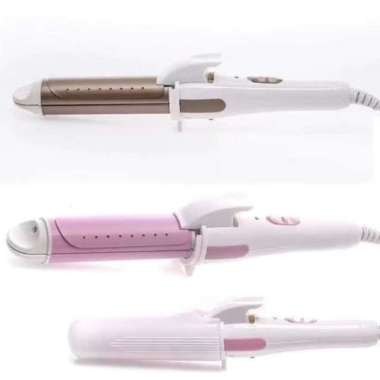 Catokan rambut 2in1 catokan Keriting Rambut Hair Styler 2in1 Catokan Rambut 2 In 1 Catokan Rambut Cu