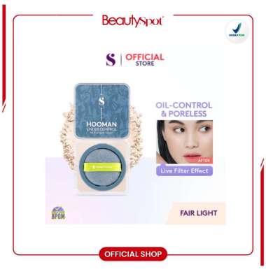 somethinc hooman loose powder fair