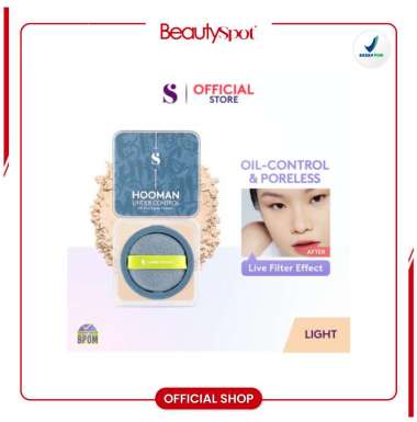somethinc hooman loose powder light