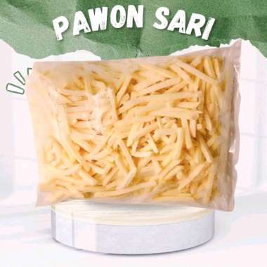 kentang goreng | kentang frozen 1kg