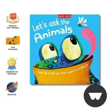 Miles Kelly - Let'S Ask The Animals