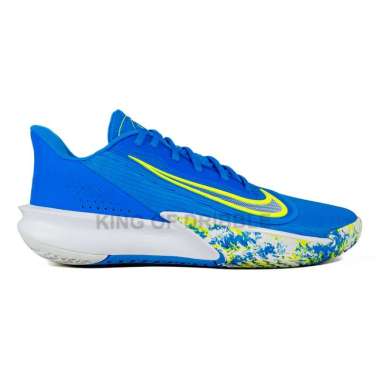 KING OF DRIBBLE Sepatu Basket Nike Precision VII FN4322-400 Original 42