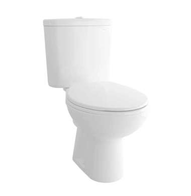 Kloset Duduk SINGLE FLUSH TOILET TOTO CW 53 J / SW 53 JP