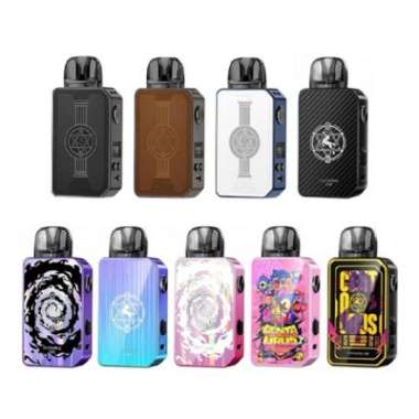 Jual Lost Vape Ursa Nano 3 Dragon Ball Saga Series Di Seller Bittobyte -  Mangga Dua Selatan-2, Kota Jakarta Pusat | Blibli