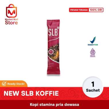 NEW Kopi SLB Original Kemasan Terbaru