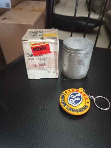 PISTON / SEHER YAMAHA L2S / L2 SUPER / L2 OVERSIZE 25/50/75 ORIGINAL YGP JAPAN 359-11635-02 0,25