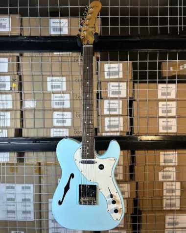 Fena Metamorfosis 2025 Telecaster Thinline Sonic Blue