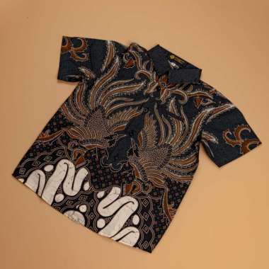 Hadinata Batik Kemeja Anak Yuvan Yunita SZ - 8