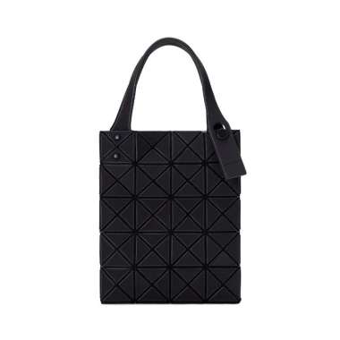 [12.12 Dealcember] Bao Bao Issey Miyake Prism Plus Mini Tote Bag Black Black